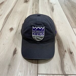 47’ Brand Sacramento Kings Hat in Gray